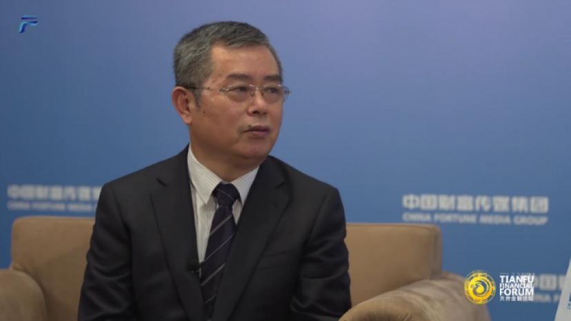 李扬：金融传统问题有待科技改造