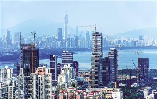深圳新房住宅成交均价连续20个月下降