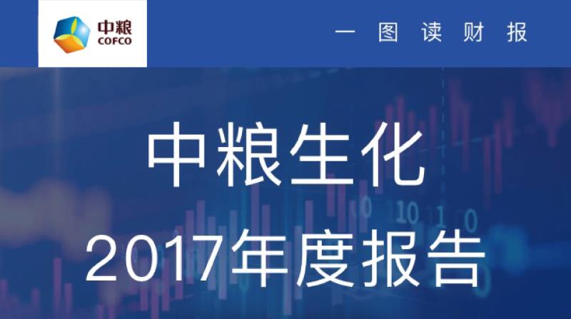 一图读懂中粮生化年度财报