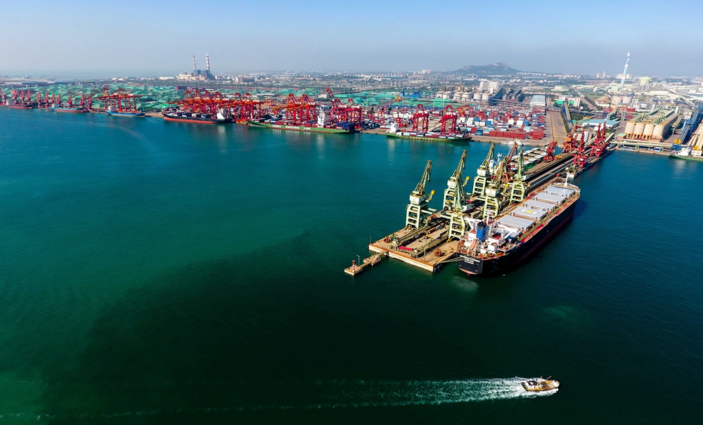 海关总署：7月我国进出口增长12.5%　