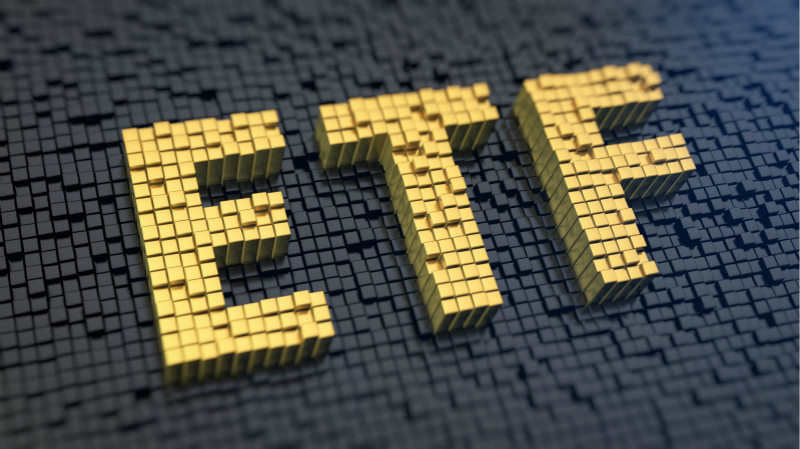 8月份股票ETF净申购80亿份 货币ETF吸金348亿