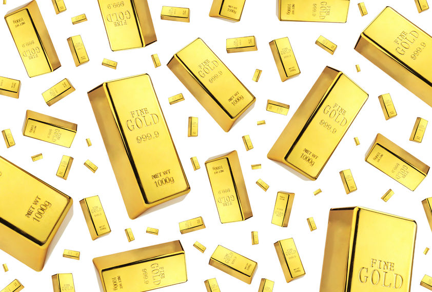 纽约商品交易所黄金期货市场12月黄金期价6日上涨
