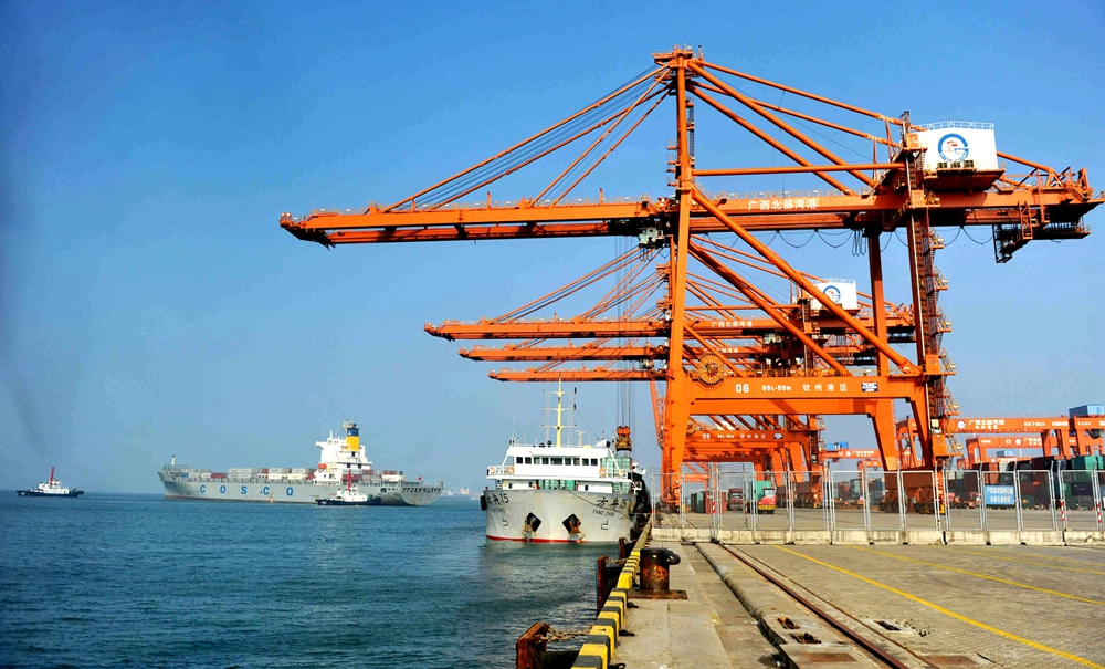 海关总署推多项举措促跨境贸易便利化