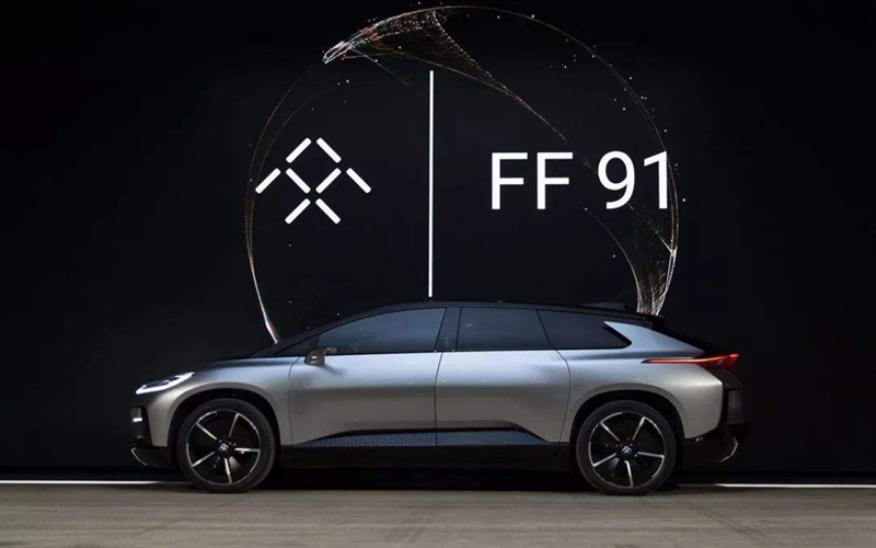 FF首家融资顾问敲定Stifel，量产交付工作仍在推进