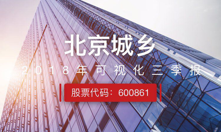 一图读财报：北京城乡前三季度实现营收13.83亿元
