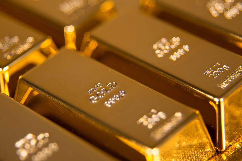 纽约商品交易所黄金期货市场12月黄金期价13日下跌