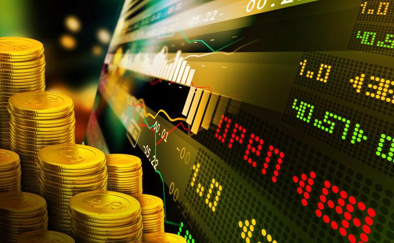 纽约商品交易所黄金期货市场交投最活跃的12月黄金期价21日比前一交易日上涨6.8美元