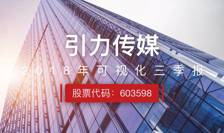 一图读财报：引力传媒前三季度净利同比增长66.46％
