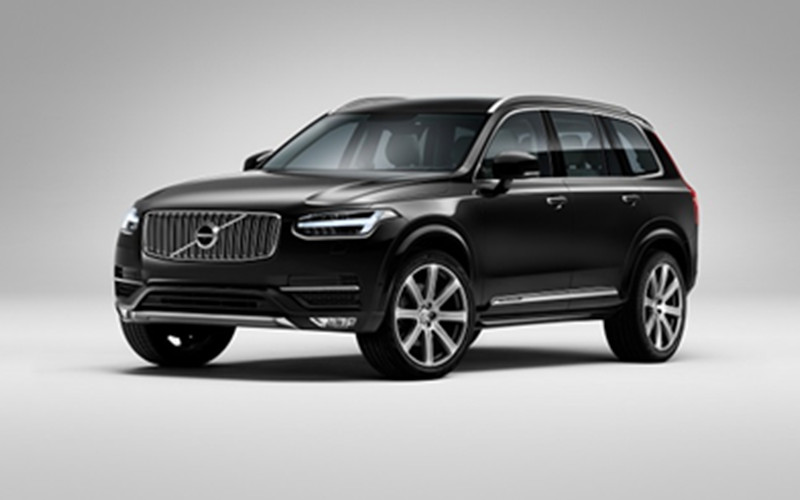 沃尔沃召回部分进口XC90、S90、V90CC等汽车