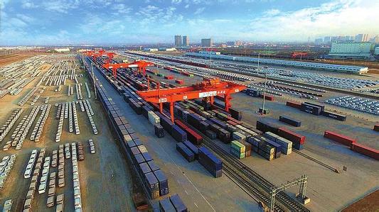 《关于支持澳门全面参与和助力“一带一路”建设的安排》签署