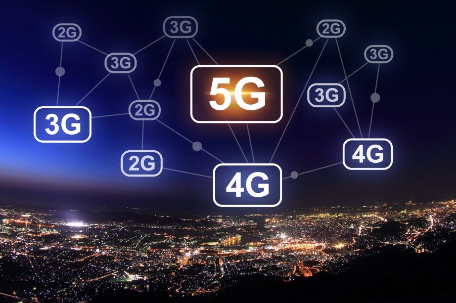 5G,5G,自动驾驶,V2X