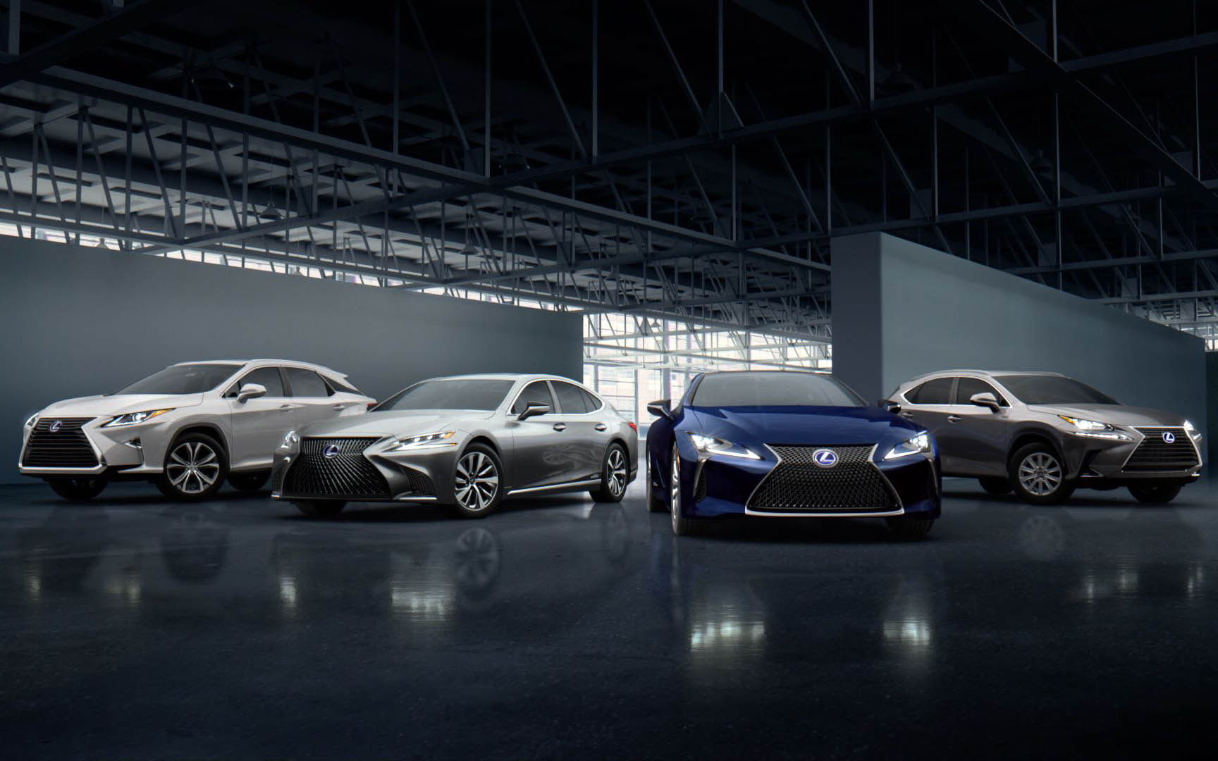 LEXUS雷克萨斯2018年全球销量创新高 累计销量破千万