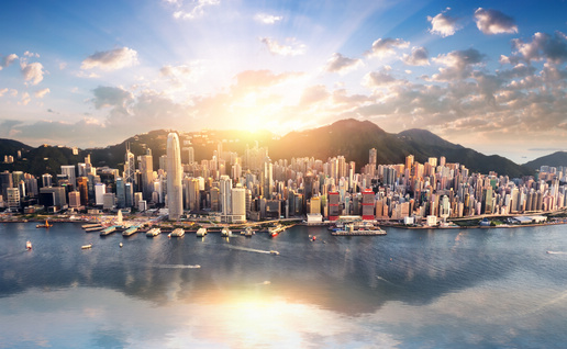 中原地产数据显示：上周香港二手房价创去年6月以来最大周涨幅