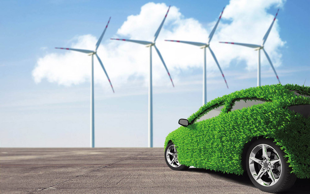 新能源车成为提振汽车市场主动力