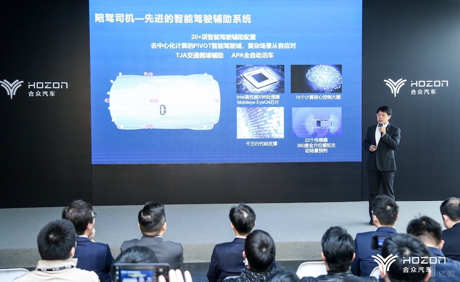 合众汽车