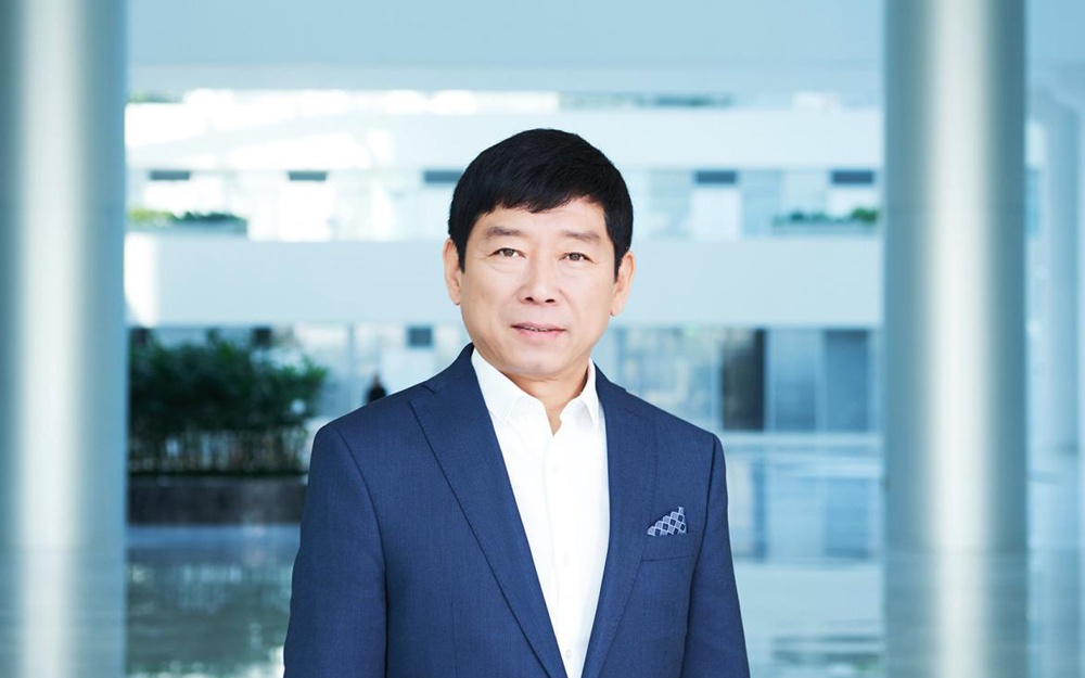 魏建军将出席“一带一路”高峰论坛