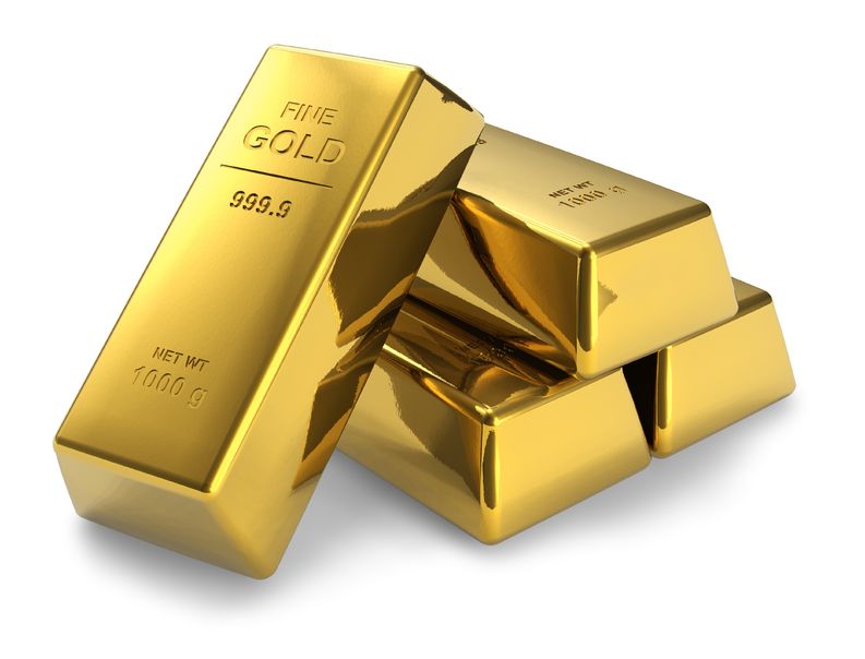 中国黄金储备五连升！