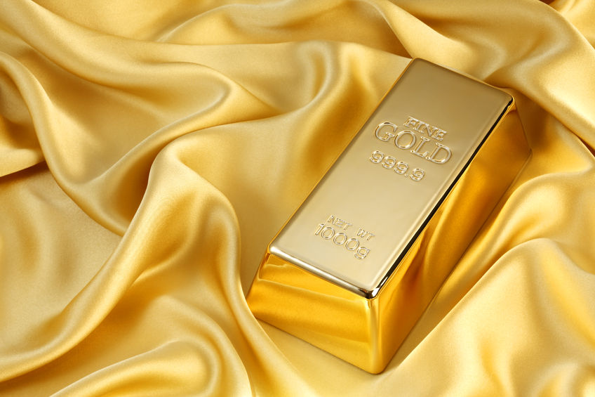 中国4月黄金储备为6110万盎司
