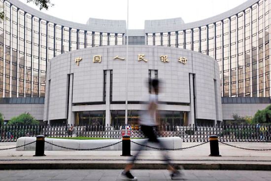 人民银行：引导金融机构加大扶贫信贷投放