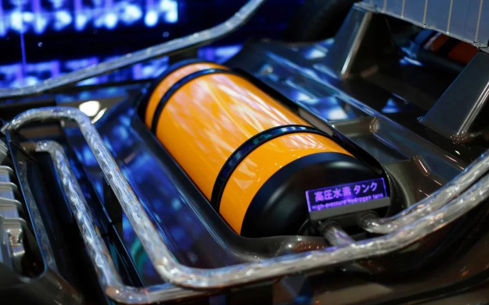 上海嘉定划定氢燃料电池汽车产业集聚区