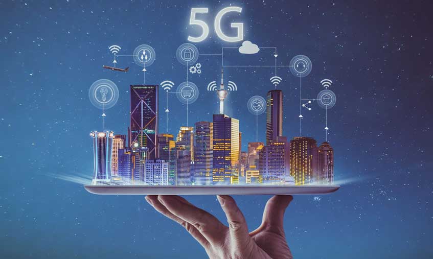 5G概念股午后掀“涨停潮” 七股涨停