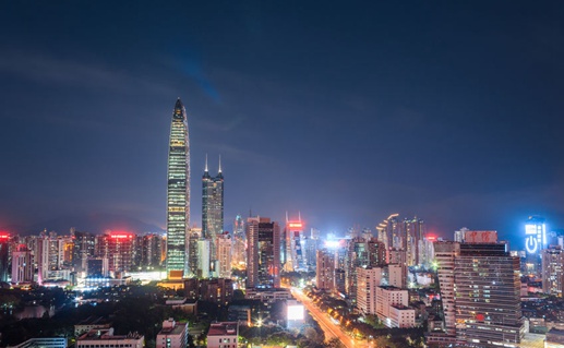 广东晒出建设粤港澳大湾区“施工图”