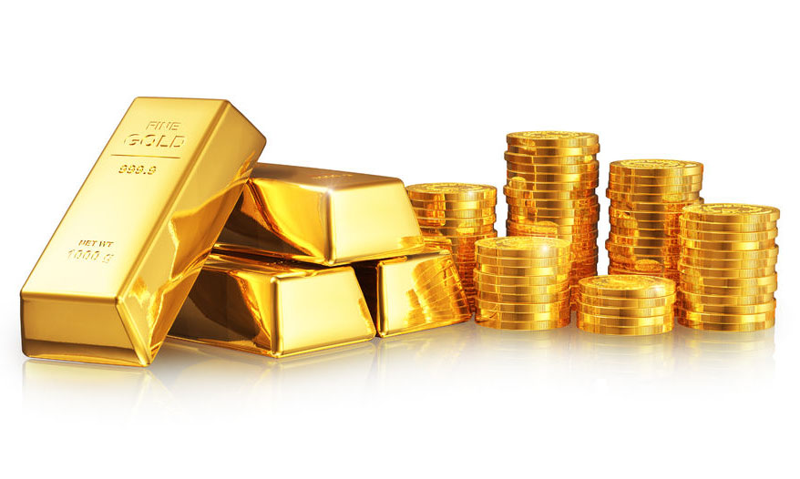 中期上涨趋势难改 黄金股又吹集结号