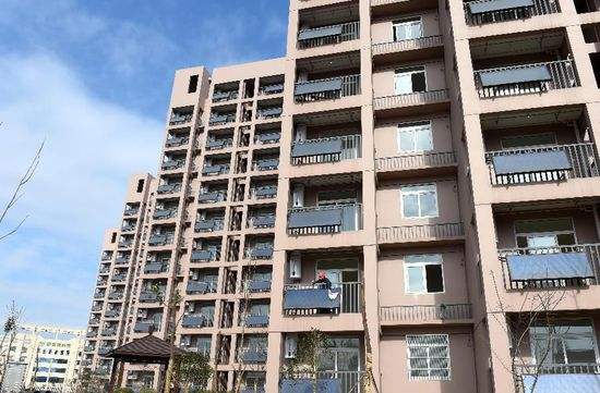 百城住宅库存连续8个月同比正增长