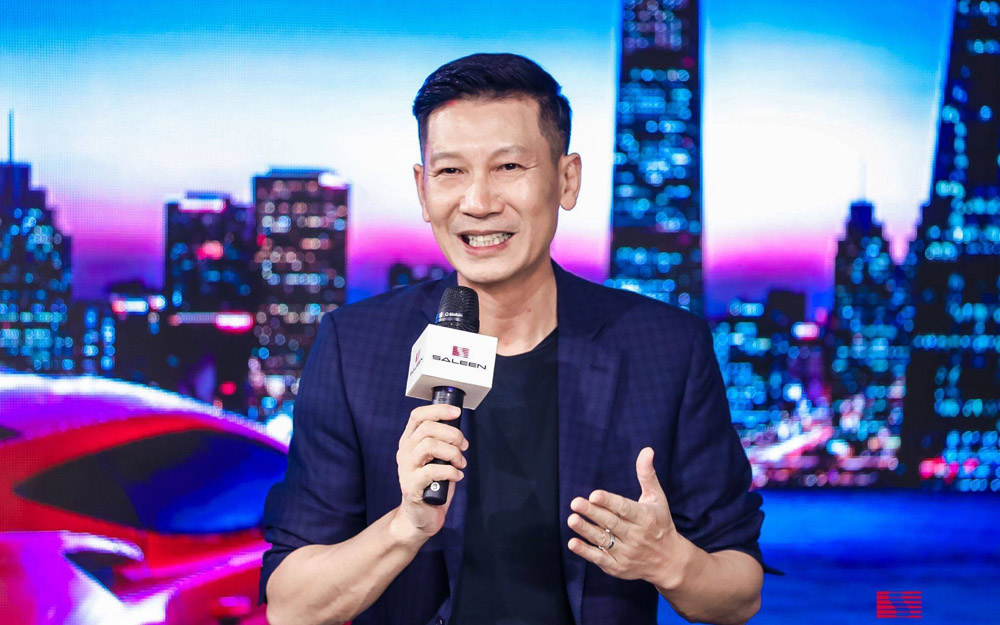 赛麟汽车“中国首店”在京开业 致力推广赛车文化