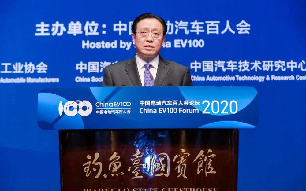 国家发改委副主任林念修：汽车产业稳中求进