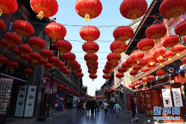 中国新年食刻：最好吃的是家乡 最期盼的是健康