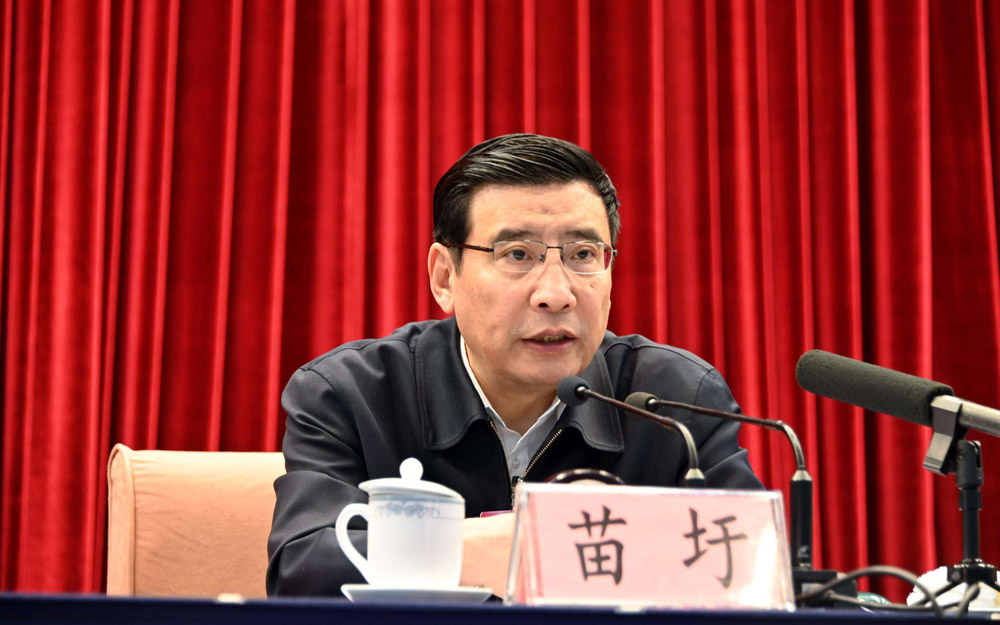 工信部苗圩：今年汽车产销形势应该好于去年