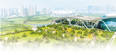 来杭州，看看绿色建筑（小康路上·绿色力量）