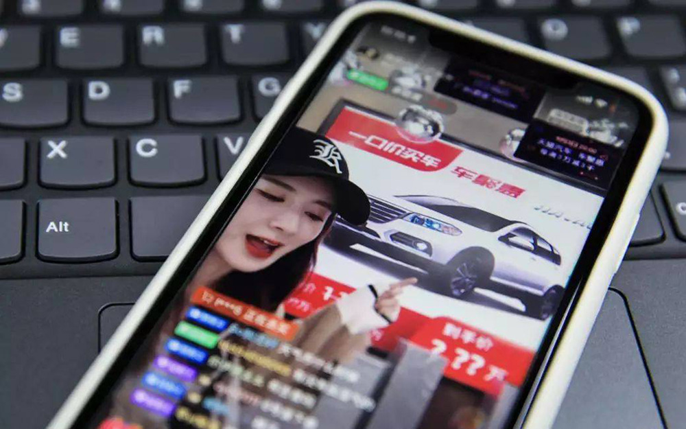 疫情促使汽车线上销售带来新变革