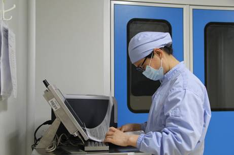 扬子江药业集团工匠系列三十四：田双双——走出一条自己的路
