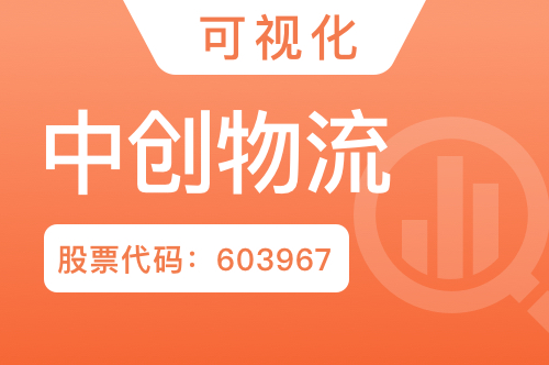 一图读财报：中创物流2020年上半年实现营收22.64亿元