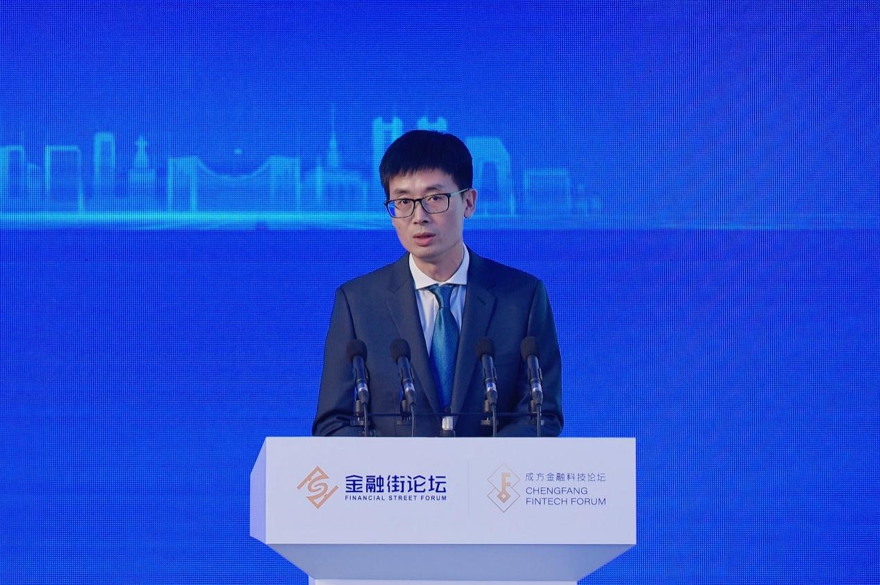 京东数科陈生强：助力金融科技下半场加速，推动金融行业精准滴灌实体产业