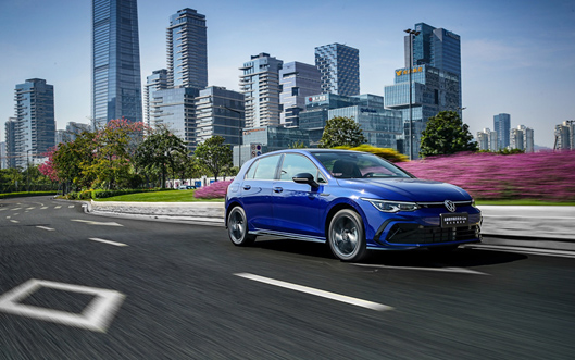 售价12.98-16.58万 一汽-大众全新数字高尔夫上市