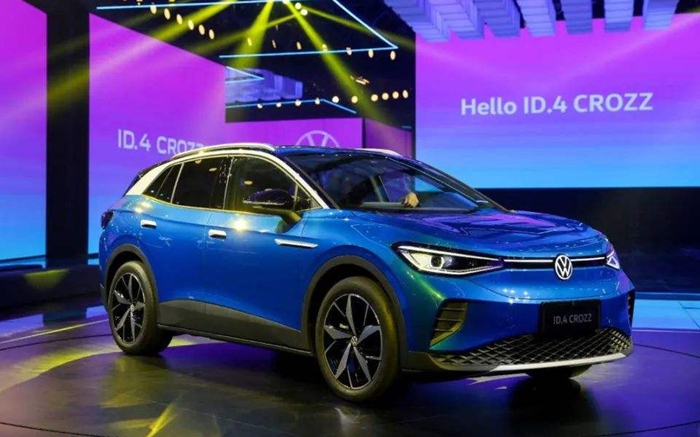 一汽-大众按下电动化数字化转型“快进键”