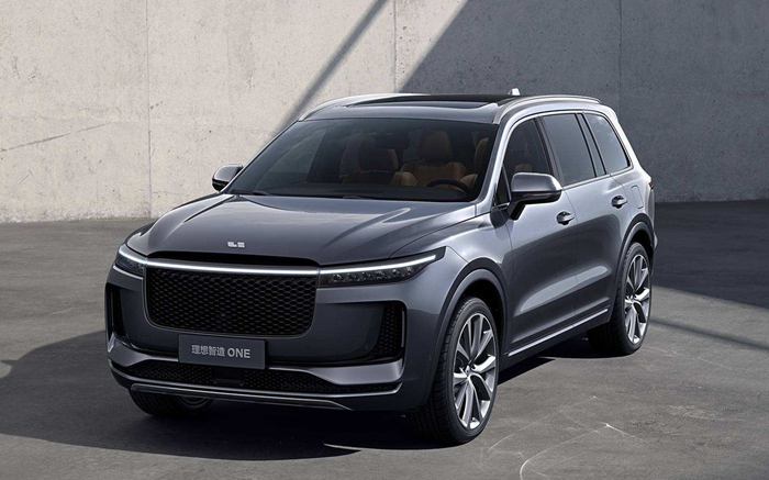 理想汽车2020年第四季度首次季度盈利