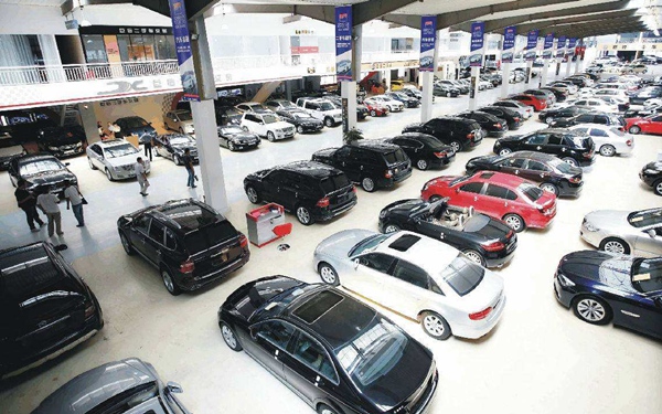 广汇汽车：一季度预计盈利6.2亿元至7.2亿元