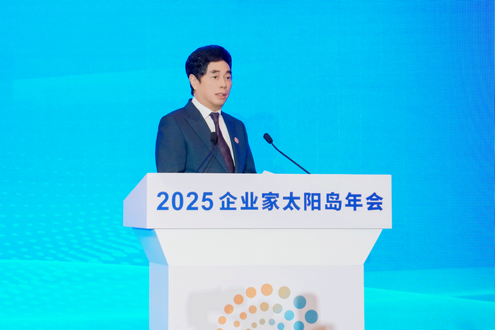 高德康：以新质生产力推动中国品牌迈向全球领先