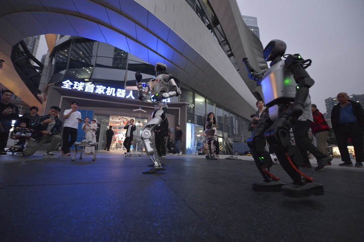 锚定“排头兵” 坚决“挑大梁”——在改革开放前沿广东观察高质量发展新实践