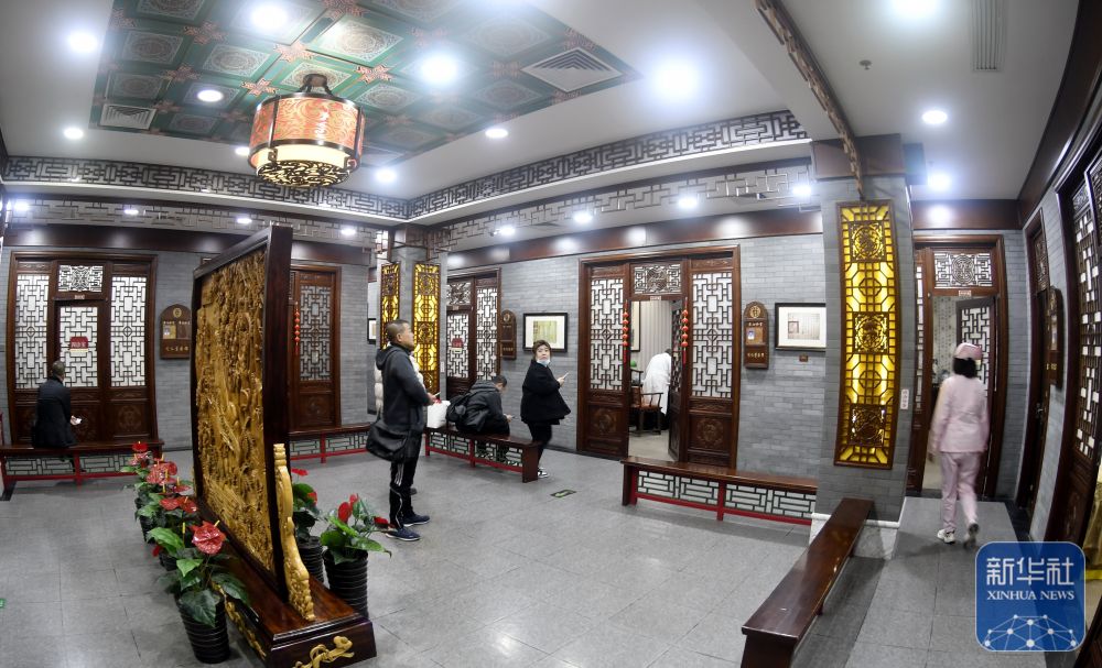 文化中国行｜一铺承古韵 百草传非遗