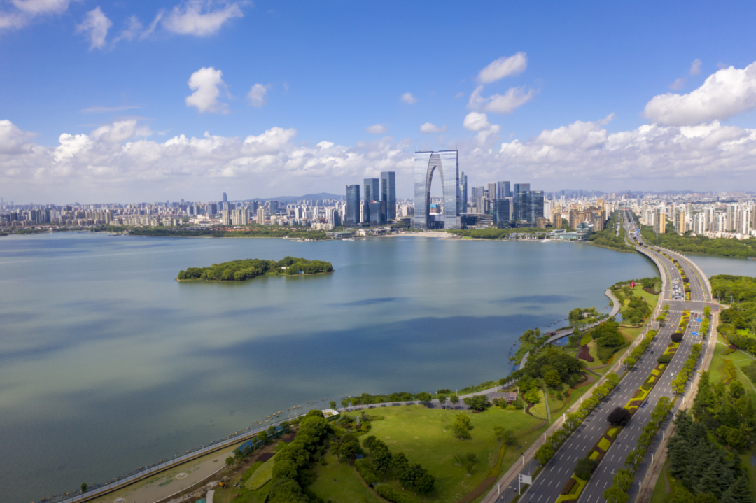 苏州工业园区：ESG赋能278平方公里绿色实践