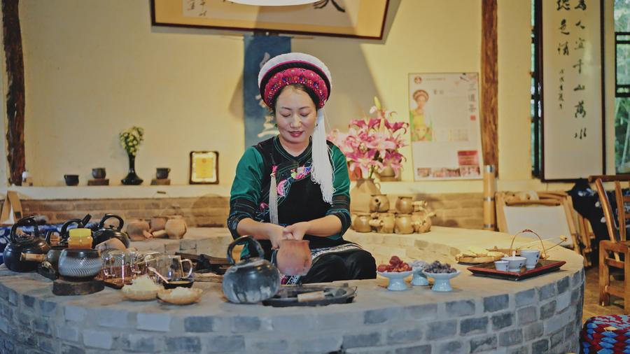 山海馈味：大理非遗美食的寻味之旅