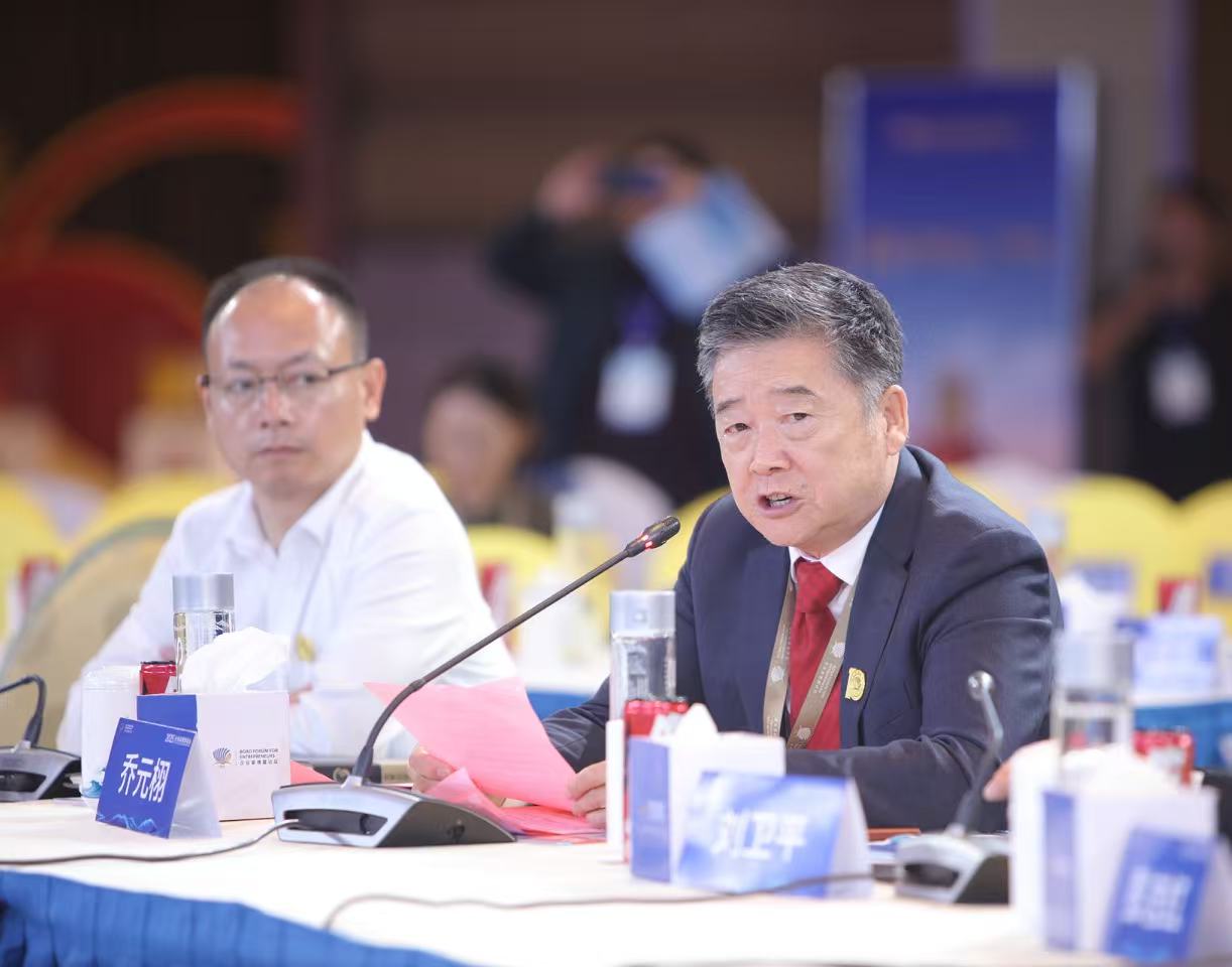 乔元栩：以创新破局 铸“中式八球”全球化之路