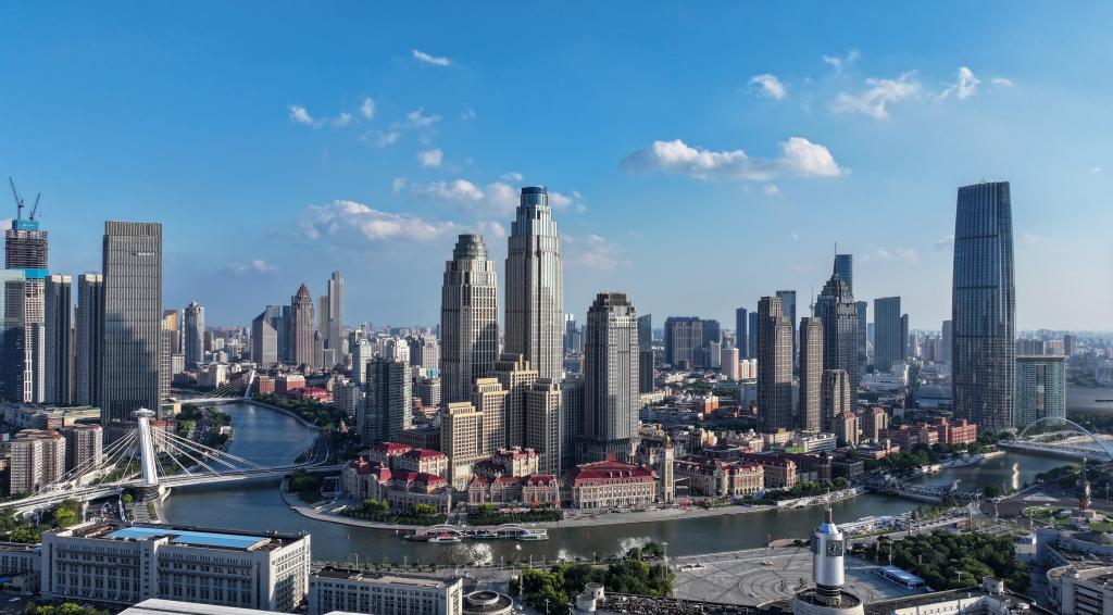 津沽新势能——天津加快布局新质生产力