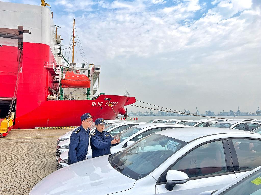 再创新高！看广东外贸背后的“稳”“优”“新”