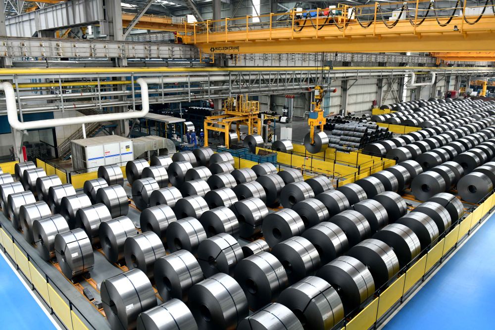 在向新向优中牢牢把握发展主动——从全要素生产率稳步提升看中国经济优势潜力